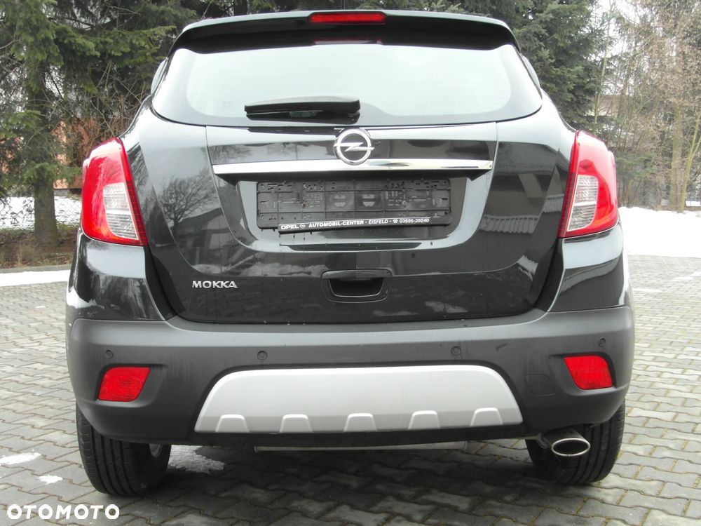 Opel Mokka 1.6 ecoFLEX Start/Stop Selection - 6