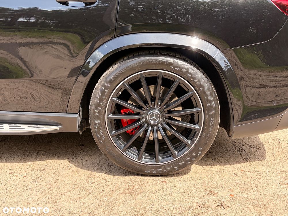 Mercedes-Benz GLS AMG 63 4-Matic+ - 12