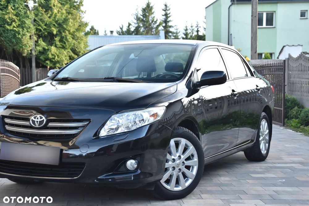 Toyota Corolla 1.6 Luna - 5