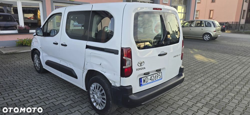 Toyota Proace City Verso 1.5 D-4D Business - 4