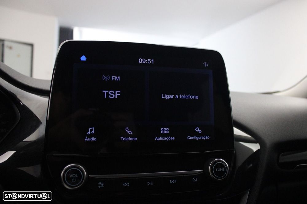 Ford Puma 1.0 EcoBoost MHEV Titanium Design - 13