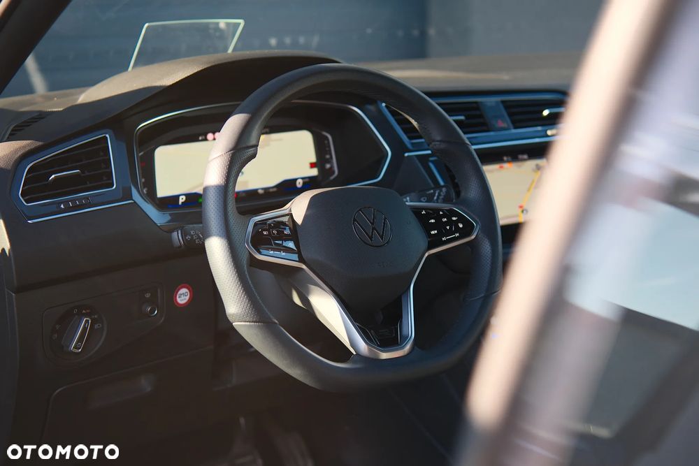 Volkswagen Tiguan Allspace 2.0 TSI OPF 4Motion DSG R-Line - 35