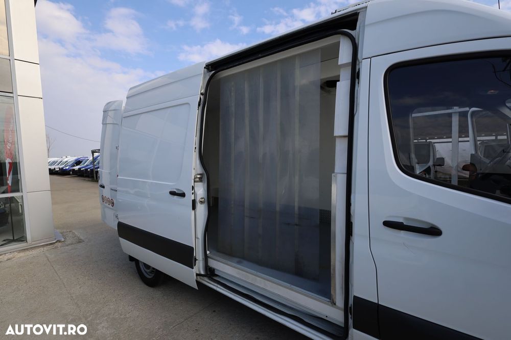 Mercedes-Benz Sprinter 314 cdi Frigo- Tractiune Fata - 13