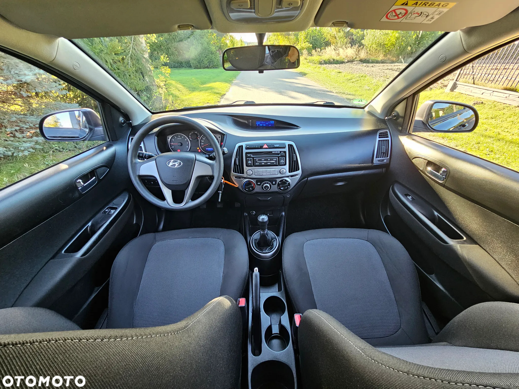 Hyundai i20 1.2 Fifa World Cup Edition - 29