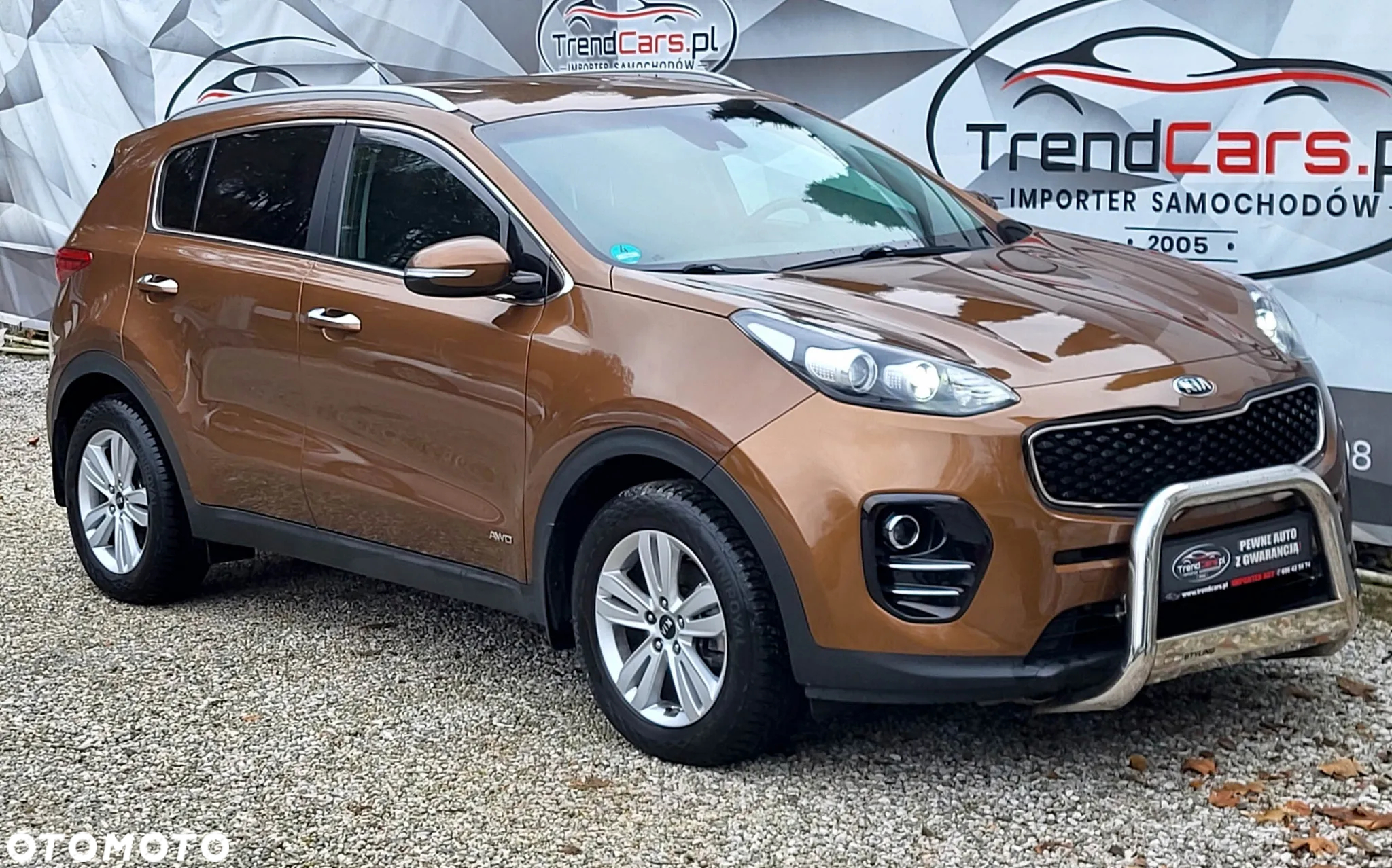 Kia Sportage 2.0 CRDI 4WD Spirit - 14