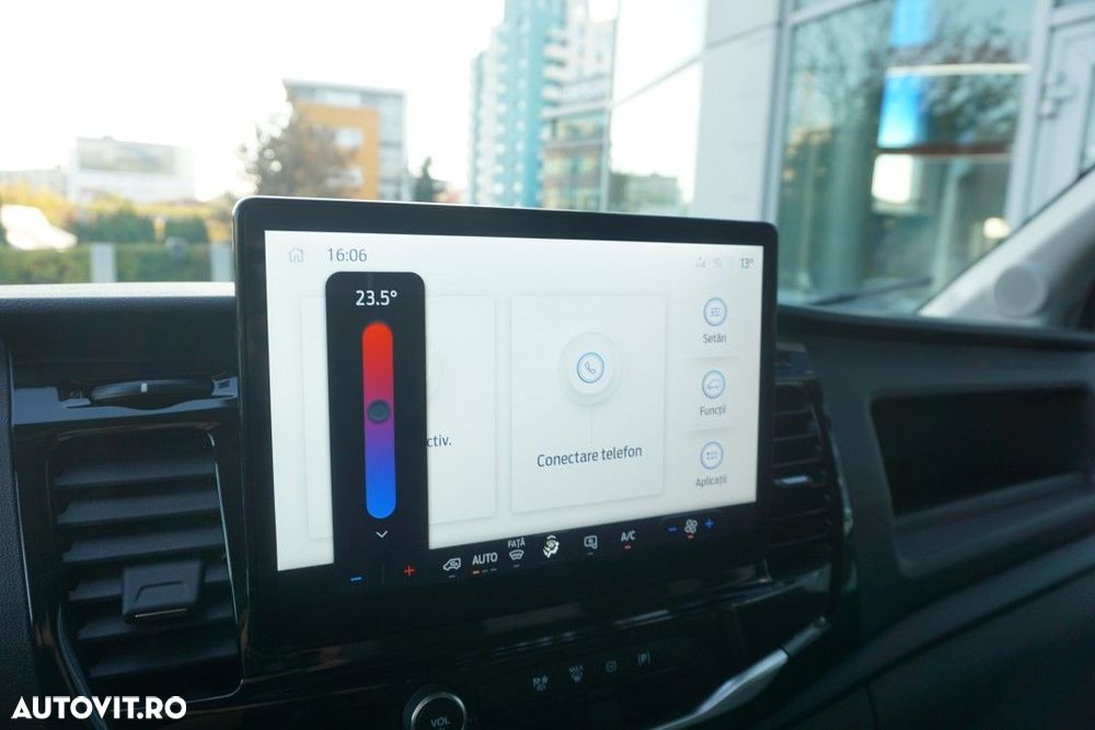 Ford Transit Furgon FWD Trend 350L3H2 130CP M6 - 13