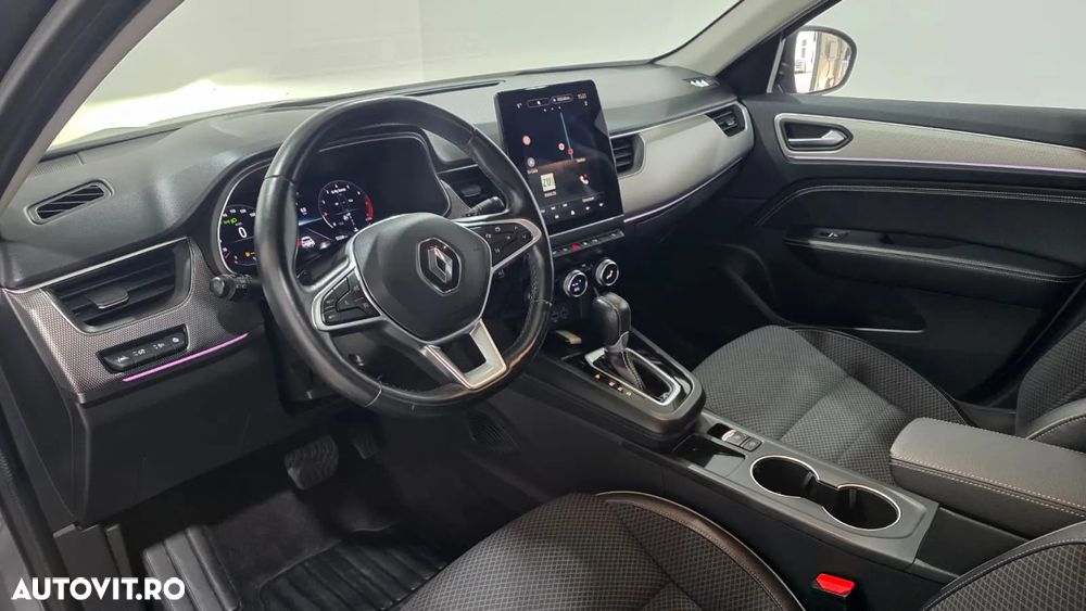 Renault Arkana MHEV 160 EDC Techno - 3