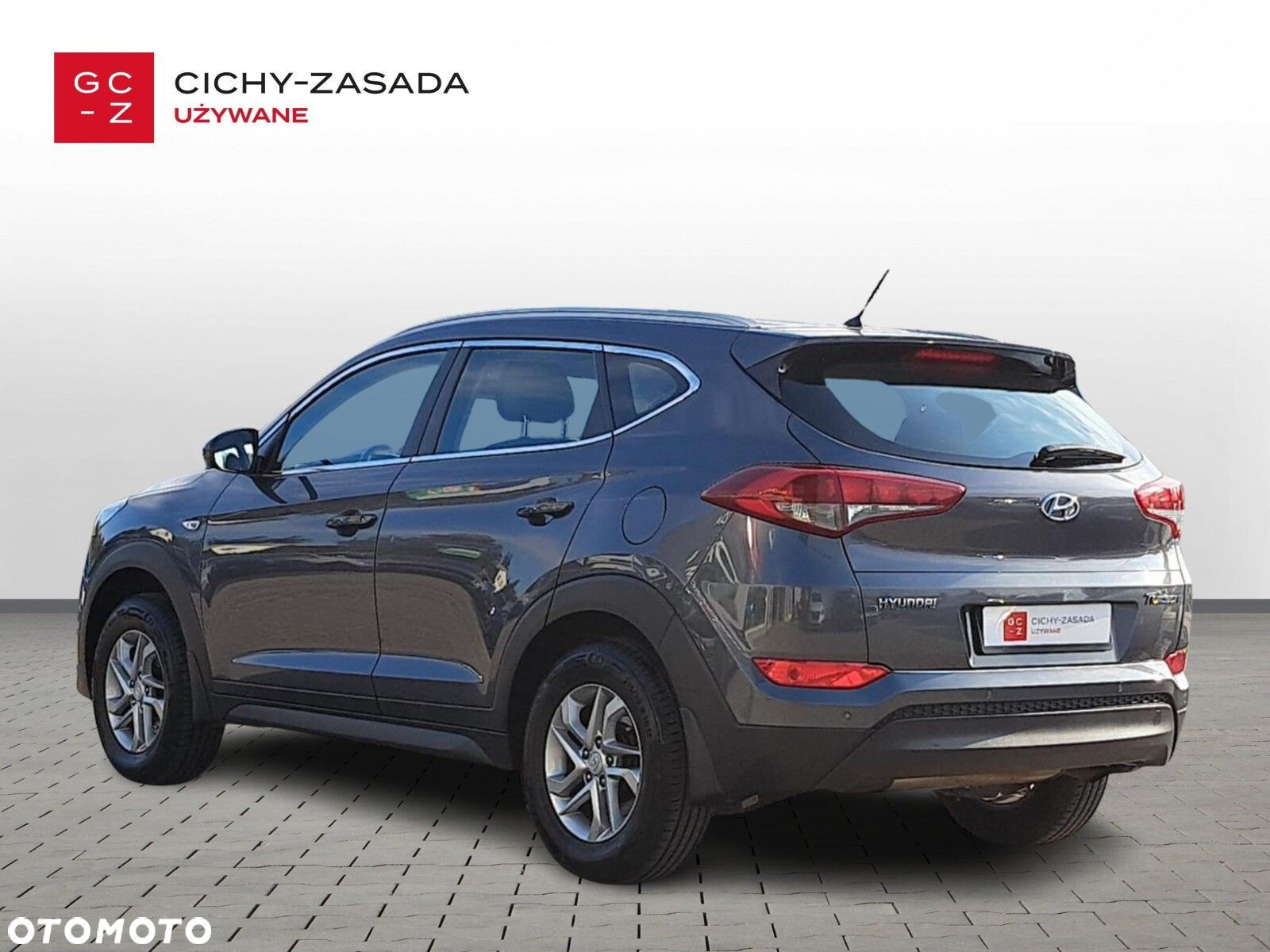 Hyundai Tucson 1.6 GDI BlueDrive Classic 2WD - 7