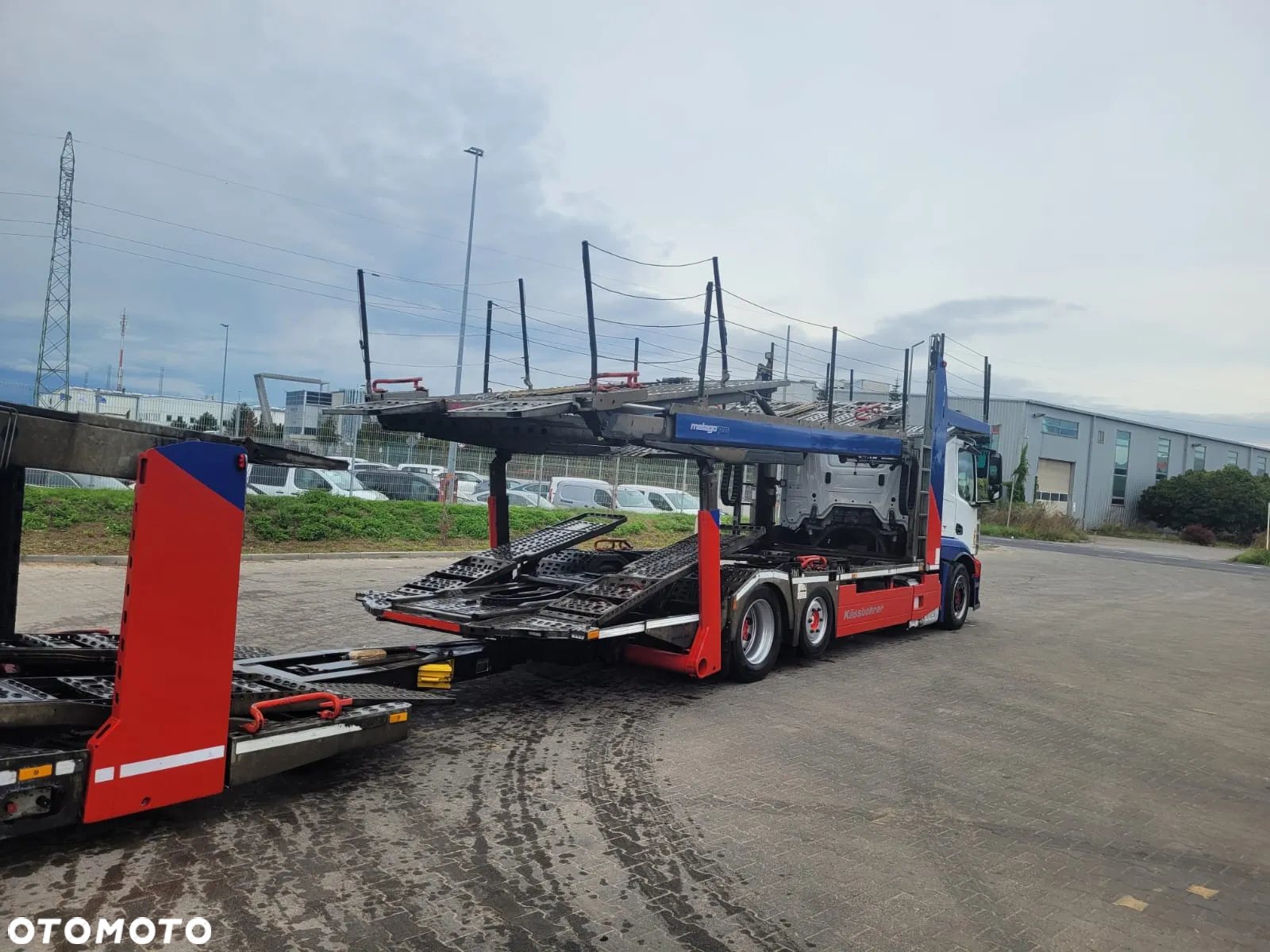 Mercedes-Benz Actros 1843 LnR 4x2FV11 Metago Pro - 5