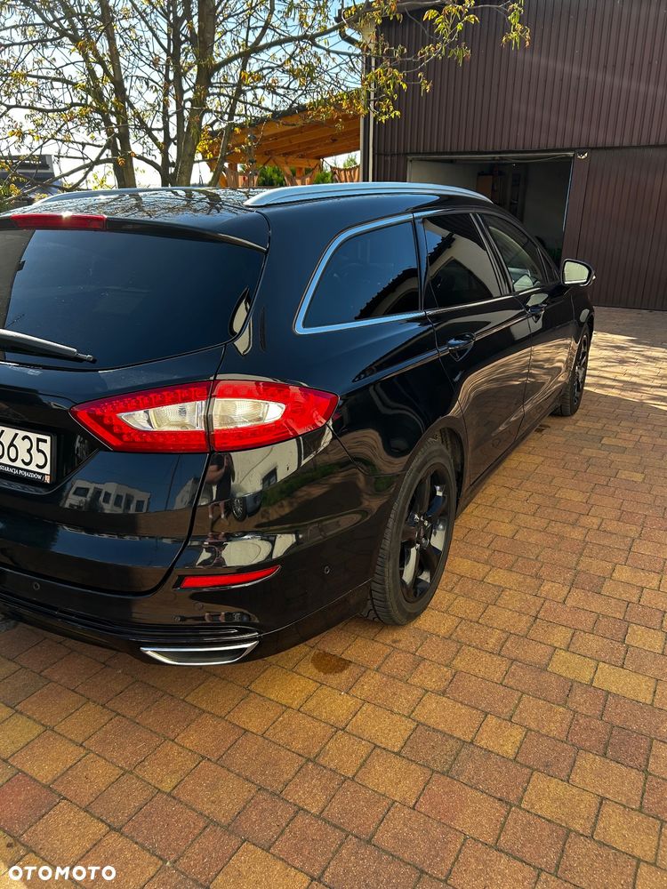 Ford Mondeo 2.0 TDCi Edition PowerShift - 4