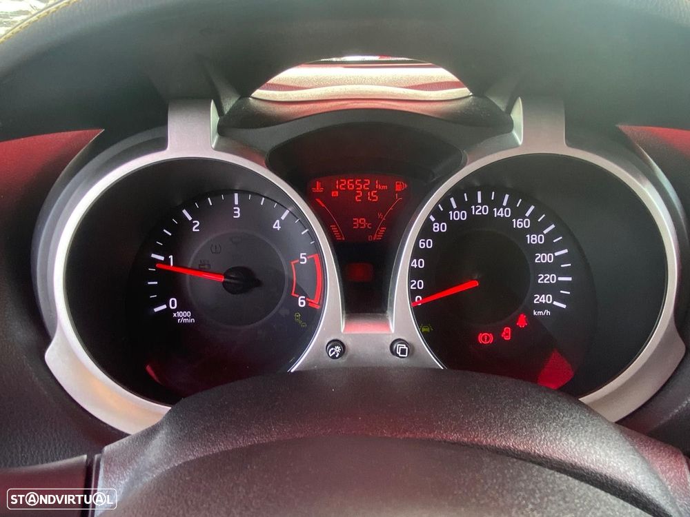 Nissan Juke 1.5 dCi Tekna - 9