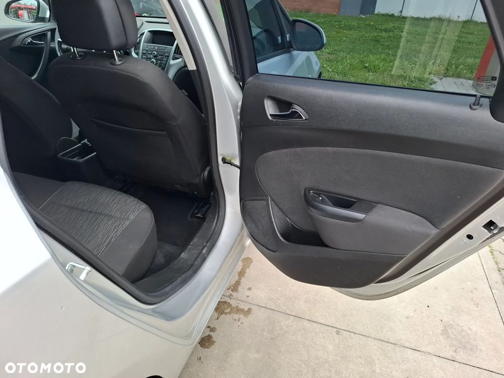 Opel Astra 1.6 CDTI DPF ecoFLEX Start/Stop Edition - 17