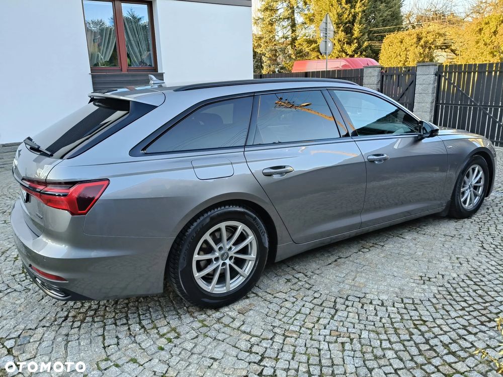 Audi A6 Avant 40 TDI quattro S tronic S line - 10