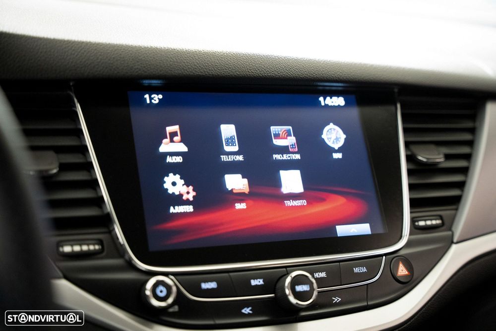 Opel Astra Sports Tourer 1.6 CDTi Executive S/S - 6