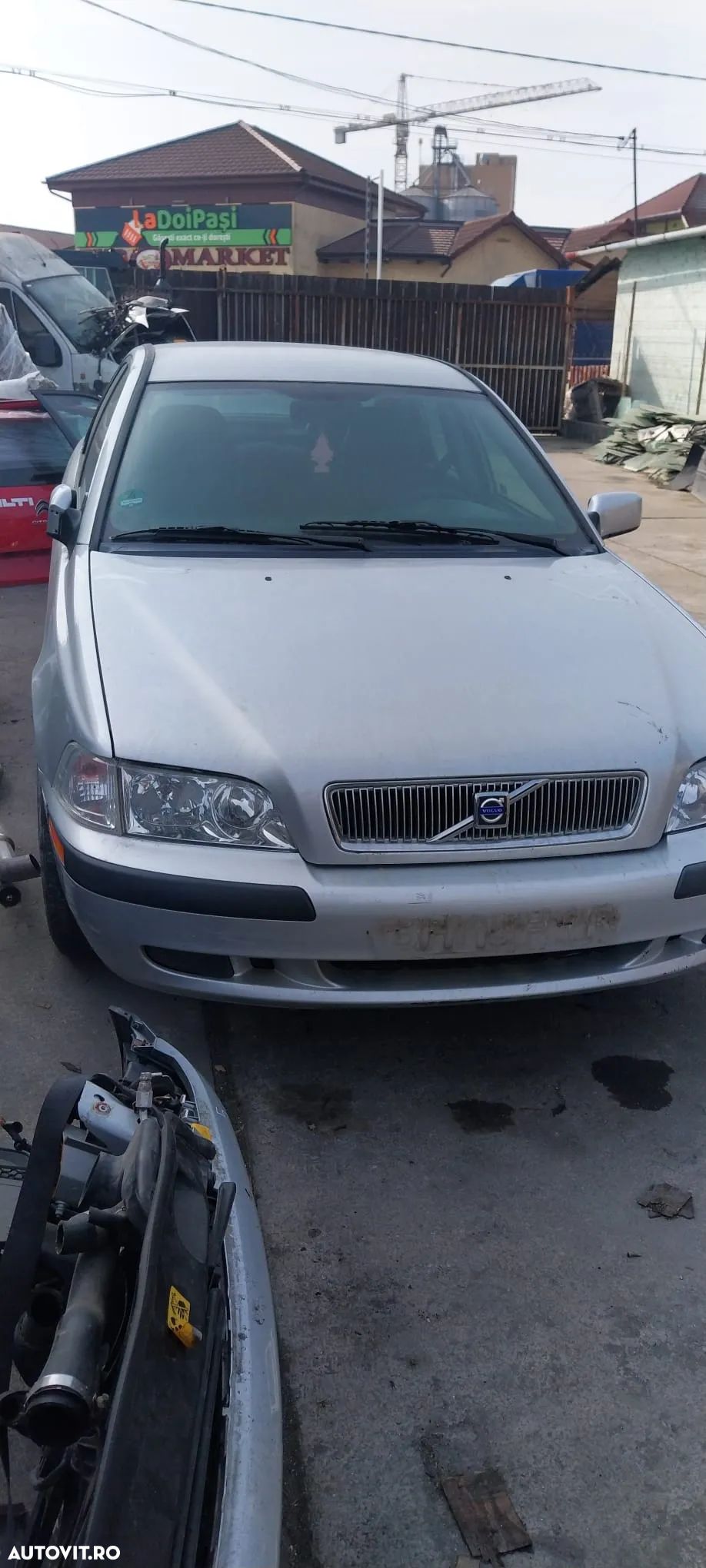 Dezmembram Volvo S40 2001 1.8 Benzina cod motor B4184S2 - 1