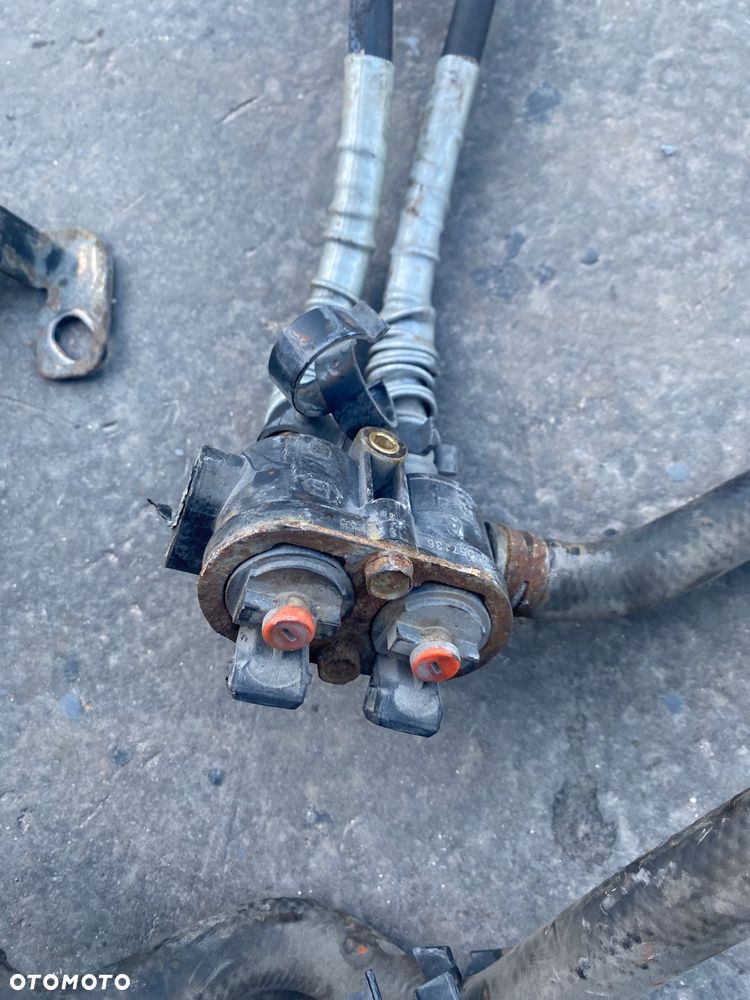 DACIA DOKKER LODGY 1.6 8V mpi KOMPUTER STEROWNIK LPG GAZ INSTALACJA GAZOWA GAZ LPG wtryski wtryskiwacze parownik LANDIRENZO 616000281  591314000  RE352170654 - 5