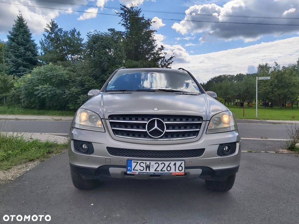 Mercedes-Benz ML 280 CDI 4-Matic - 22