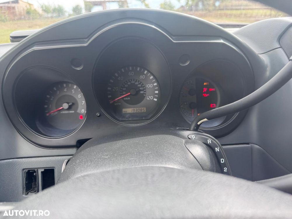 Nissan Frontier - 11