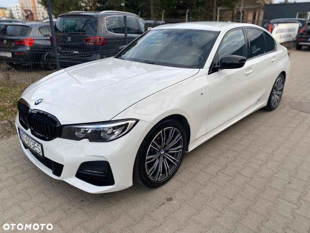 BMW Seria 3 318i M Sport - 7