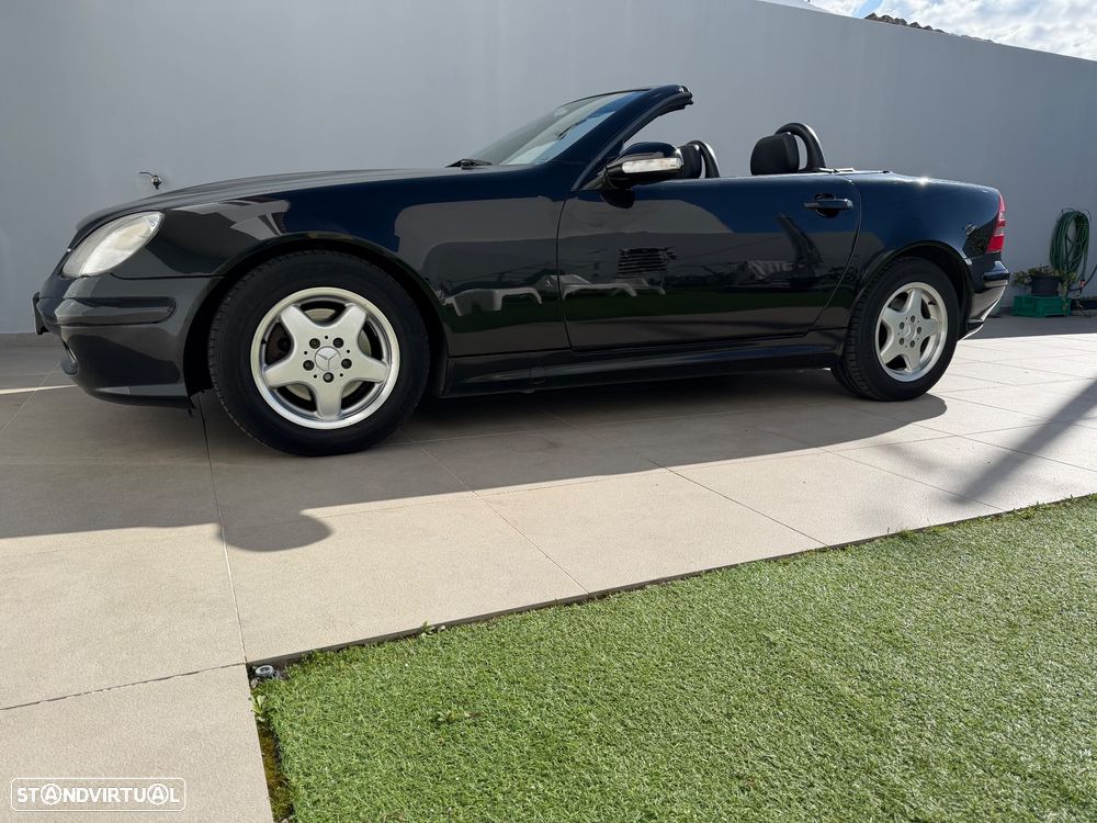 Mercedes-Benz SLK 200 Kompressor - 2