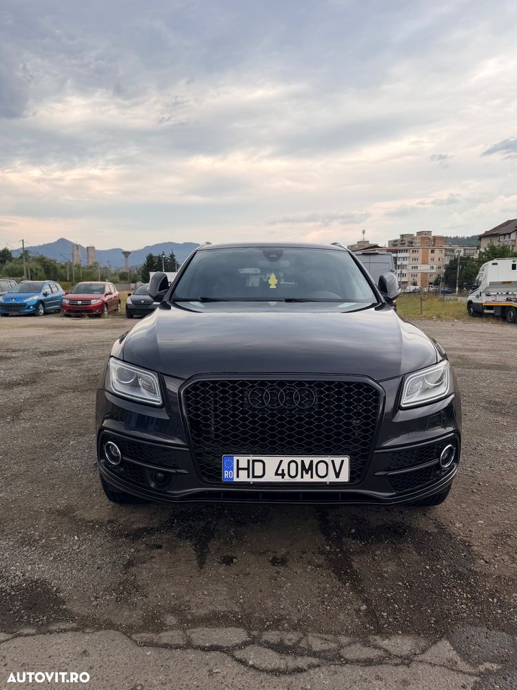 Audi Q5 2.0 TDI Quattro Stronic - 5