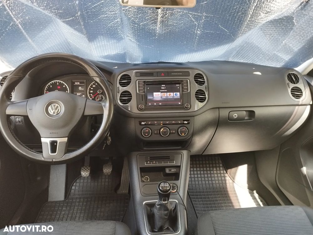 Volkswagen Tiguan 2.0 TDI BMT Trend & Fun - 20