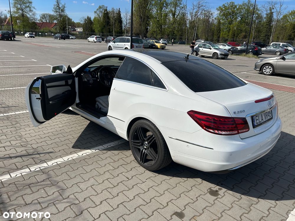 Mercedes-Benz Klasa E - 5