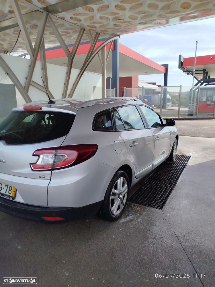 Renault Mégane Sport Tourer 1.5 dCi Bose Edition - 4