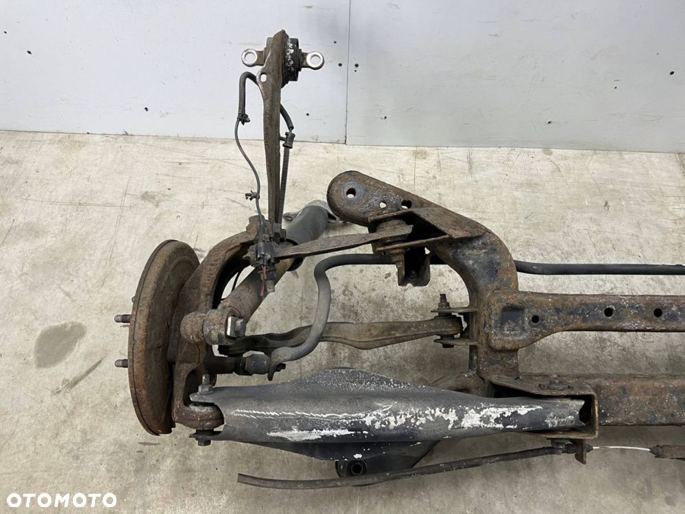 Belka zawieszenia Opel Insignia A sedan HB 08-17r. tylna oś kompletna wózek zwrotnice amortyzatory - 15