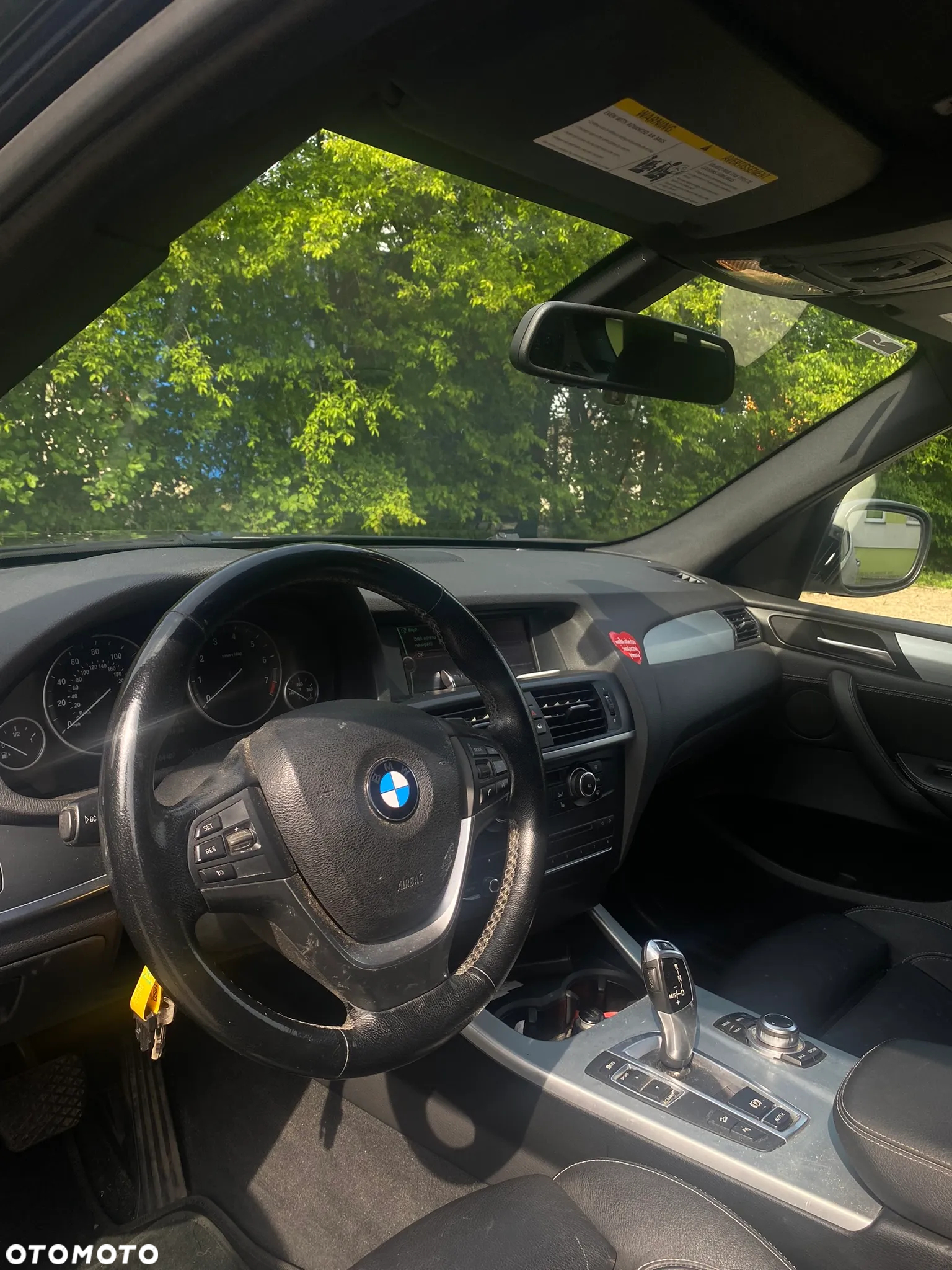 BMW X3 28i xDrive - 10