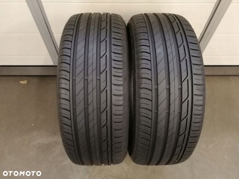 Opony letnie 215/50 R 18 Bridgestone Turanza T001