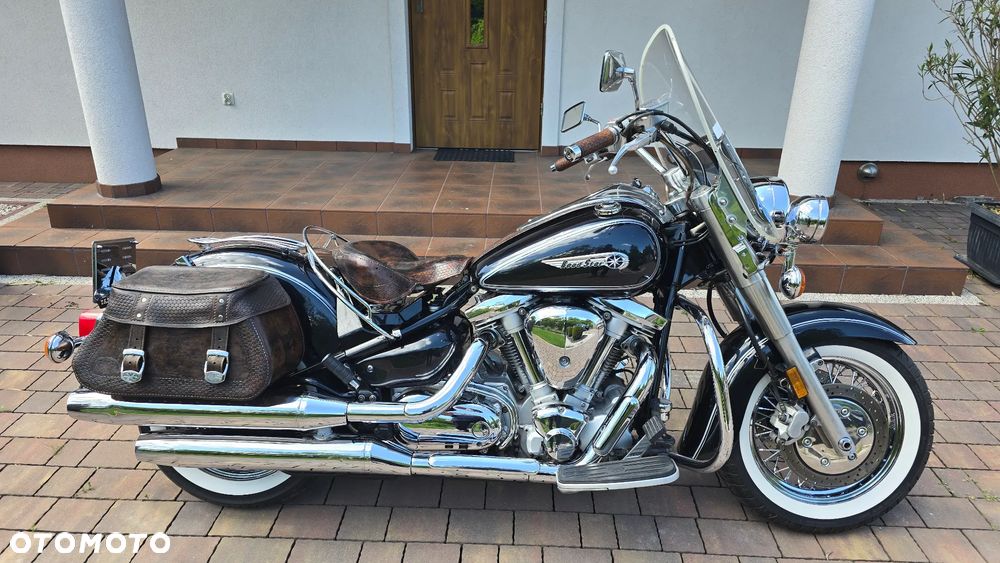 Yamaha Road Star - 1