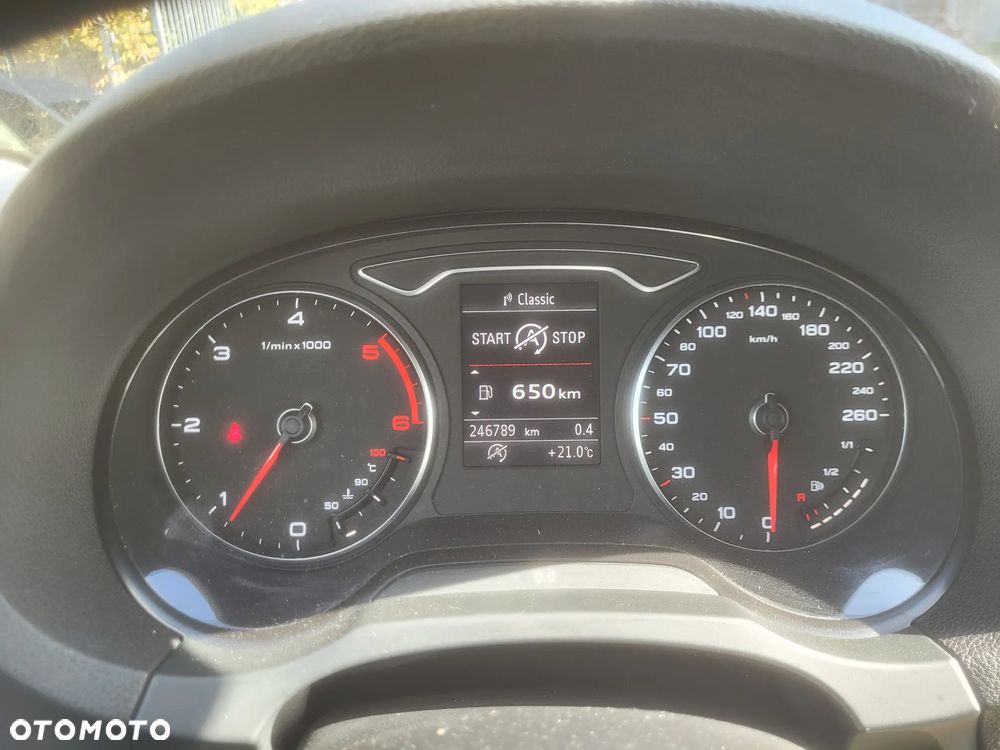 Audi A3 Sportback - 18