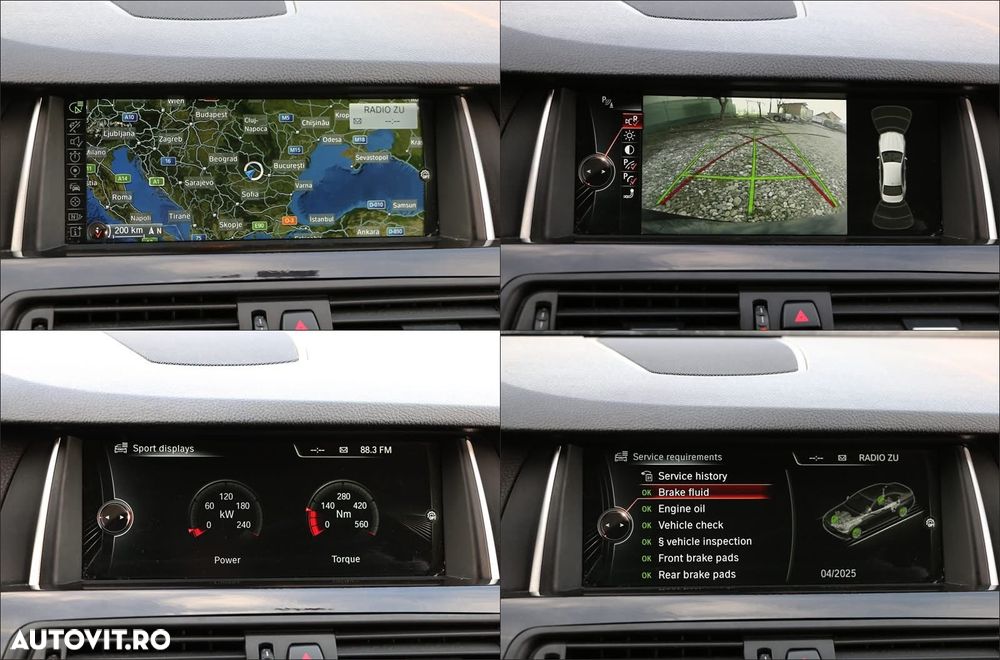 BMW Seria 5 530d xDrive Aut. Luxury Line - 11