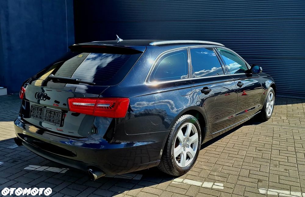 Audi A6 - 5