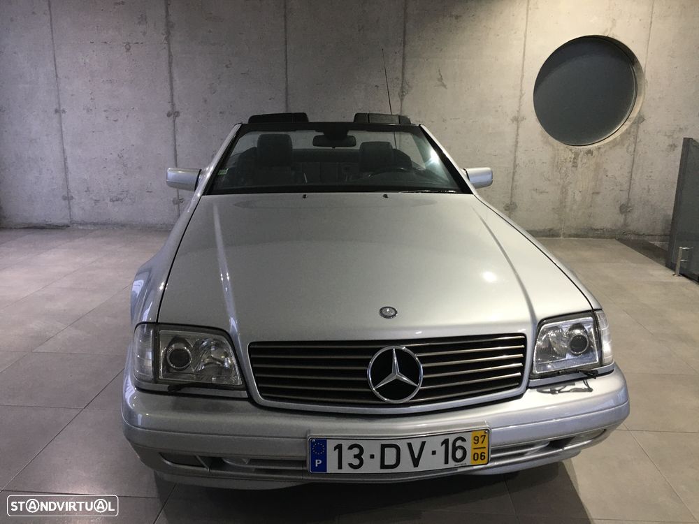 Mercedes-Benz SL 280 Standard - 6