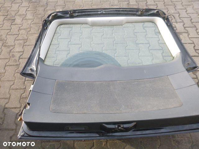 KLAPA TYŁ TYLNA KOMPLETNA SEAT ALHAMBRA I LIFT L041 - 9