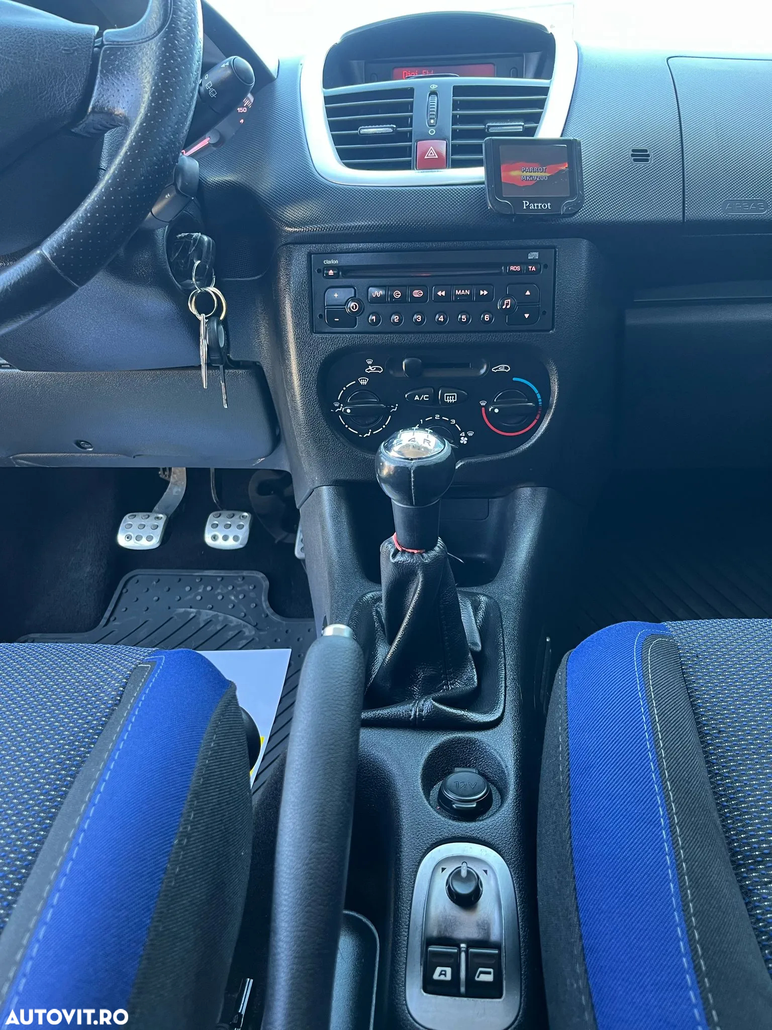 Peugeot 206 206+ HDi eco 70 FAP Generation - 23