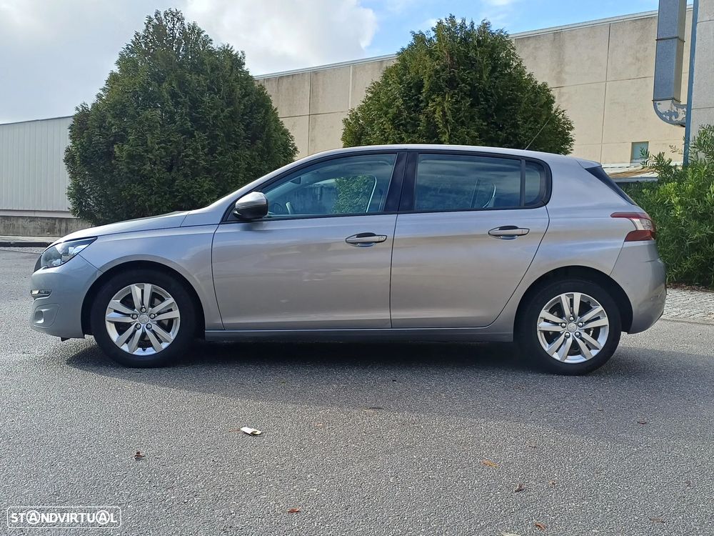 Peugeot 308 BlueHDi FAP 120 Stop & Start Active - 4