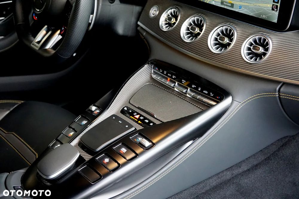 Mercedes-Benz AMG GT 63 S E 4-Matic+ - 38