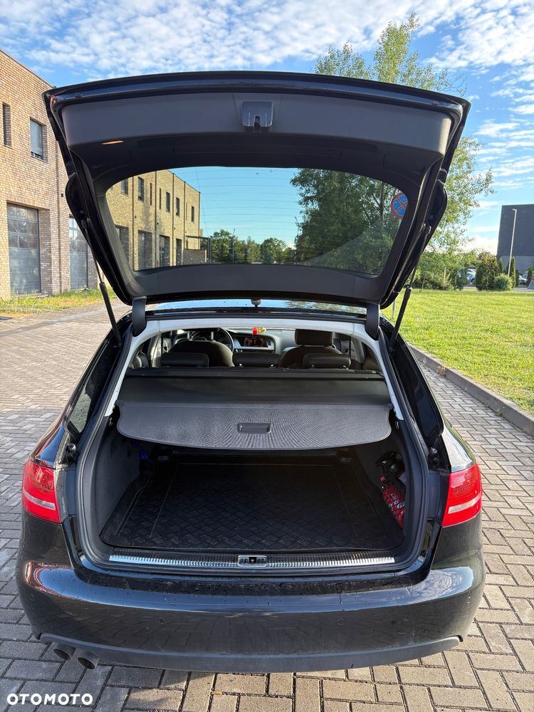 Audi A4 Avant 2.0 TDI Multitronic - 18