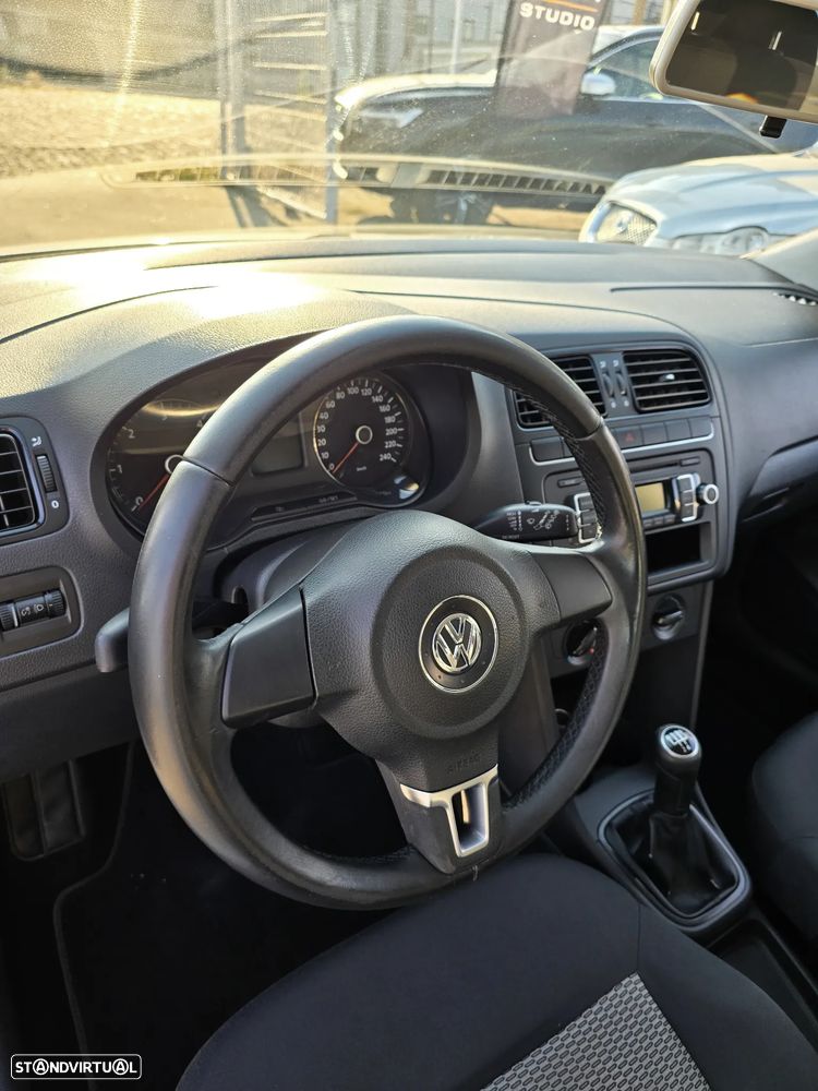 VW Polo 1.2 TDi BlueMotion - 18