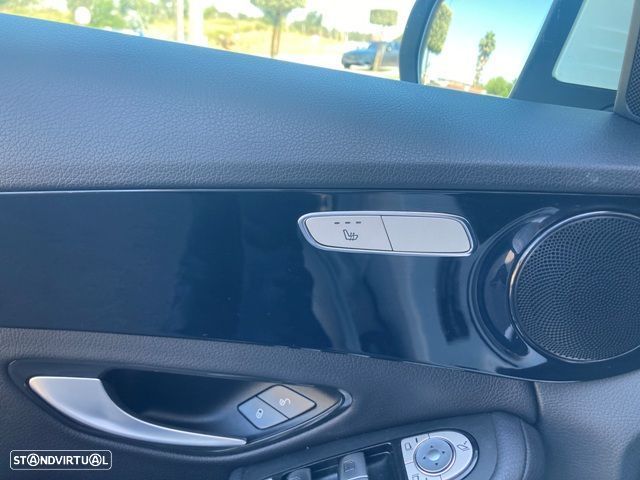 Mercedes-Benz C 300 de T 9G-TRONIC Avantgarde - 23