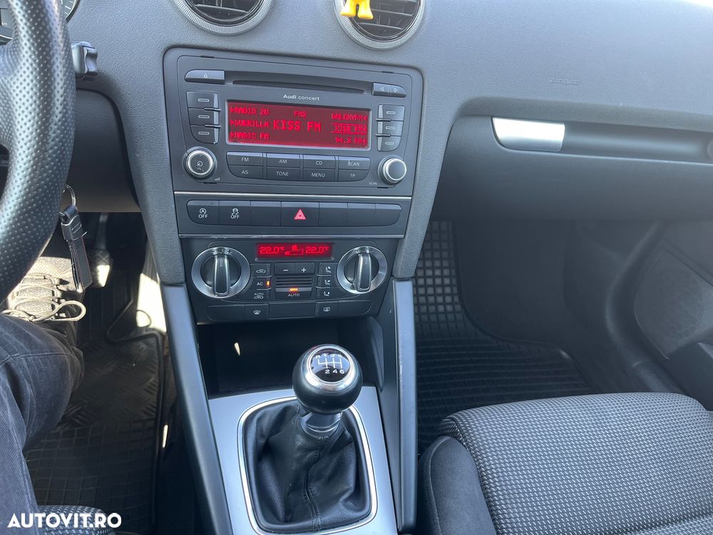 Audi A3 ack 1.2 TFSI Ambiente - 14