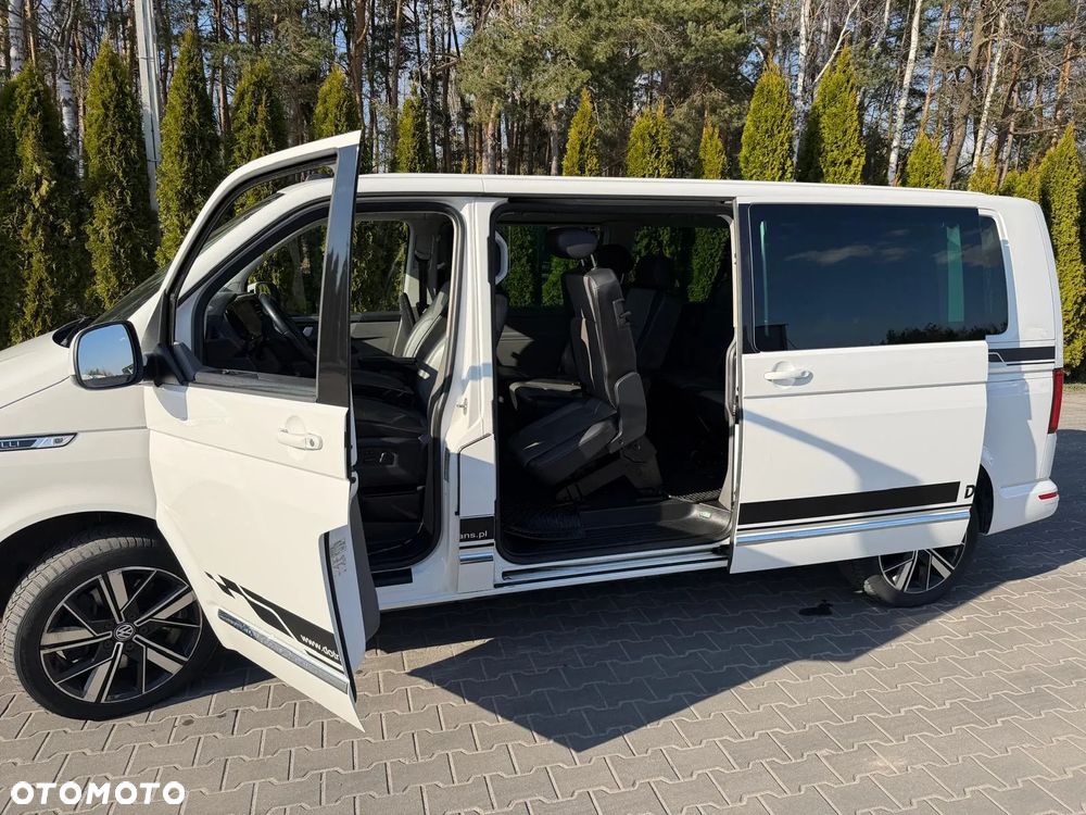 Volkswagen Caravelle - 6