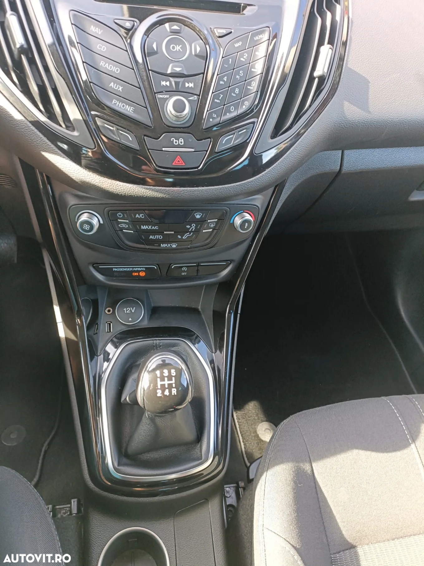 Ford B-Max 1.5 TDCi Titanium - 26