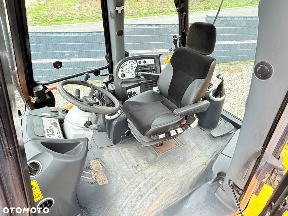 JCB * 3CX * JCB CONTRACTOR * Koparko Ładowarka Bardzo Dobry Stan - 14