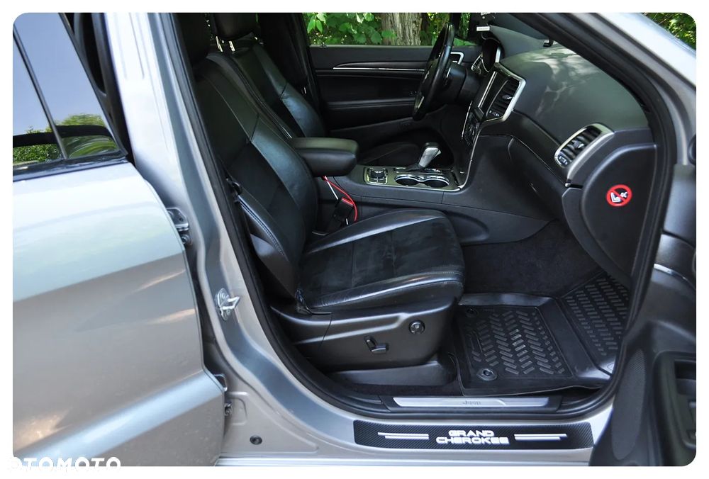 Jeep Grand Cherokee 3.0I Multijet Night Eagle - 27