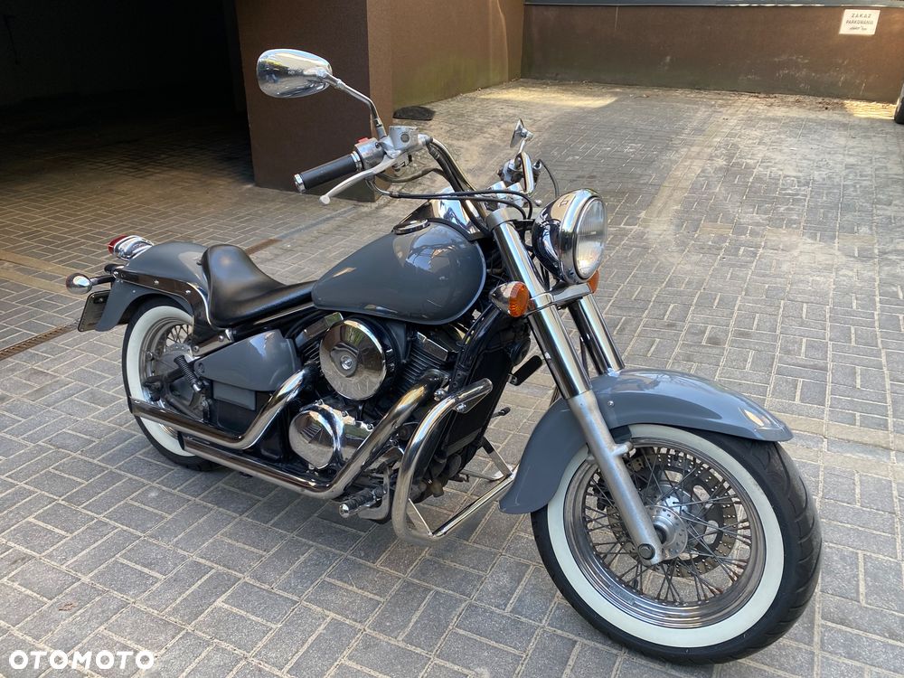 Kawasaki VN - 5