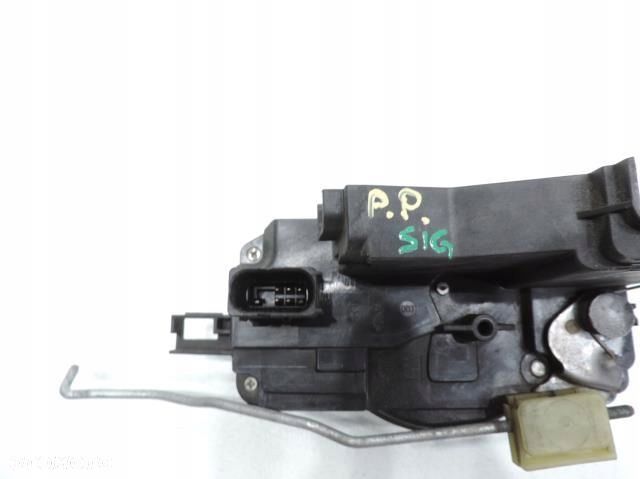 ZAMEK DRZWI PRAWY PRZÓD 24447341 OPEL VECTRA C - 3